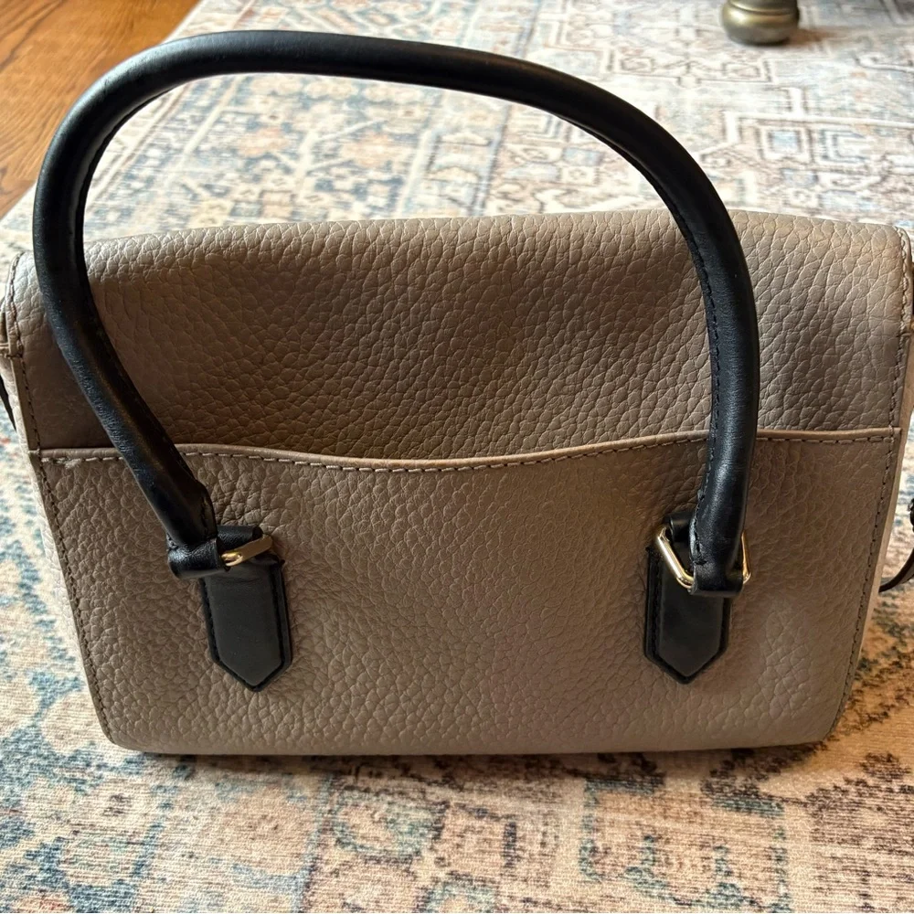 Kate Spade Grove Court Pebbled Leather bag